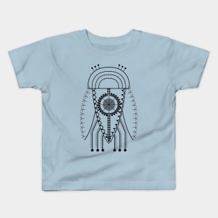 Needle Beetle Eight Kids T-Shirt